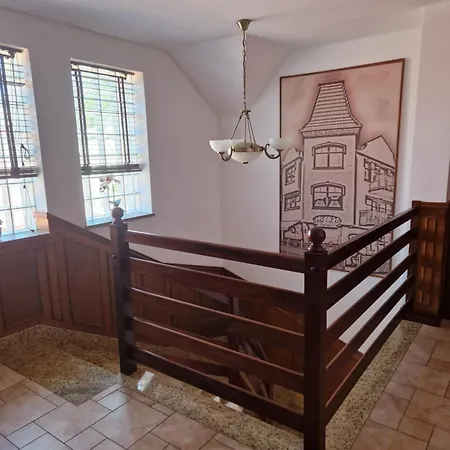 Mila Apartman Międzywodzie